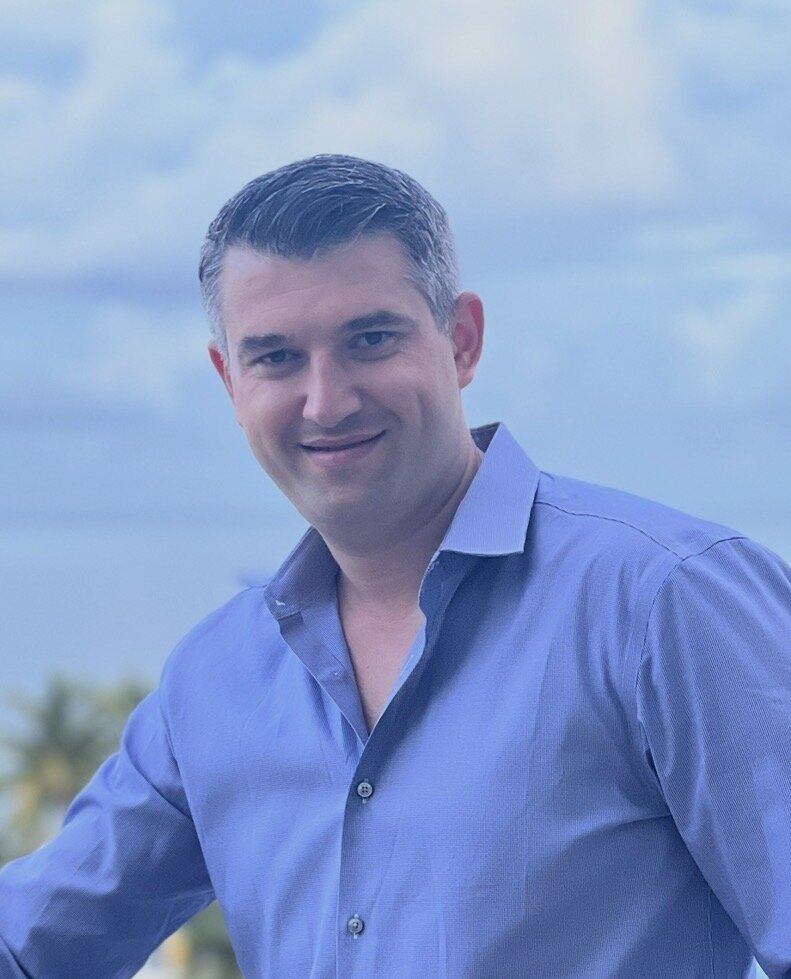 David Yagudayev, owner and master barber